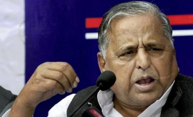 SP supremo Mulayam Singh Yadav (Photo: DC) SP supremo Mulayam Singh Yadav (Photo: DC)
